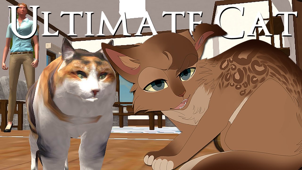 Ultimate Cat Simulator Seri Pixel